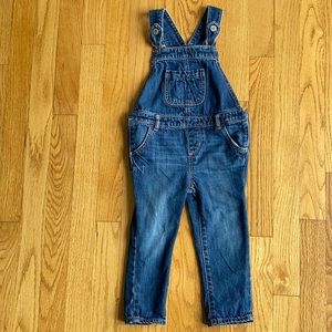 Baby Gap overalls